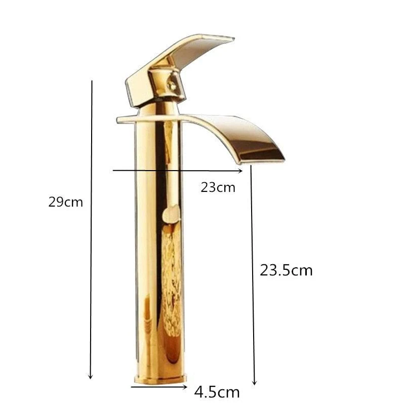 Skanto | Waschtischarmatur Fossen Messing