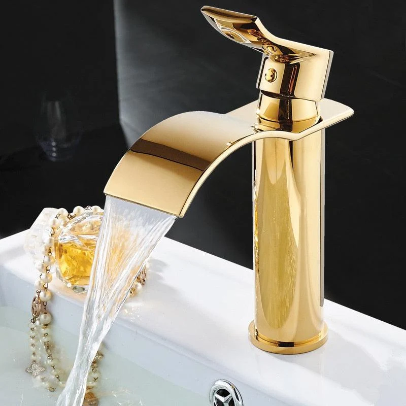 Skanto | Waschtischarmatur Fossen Messing