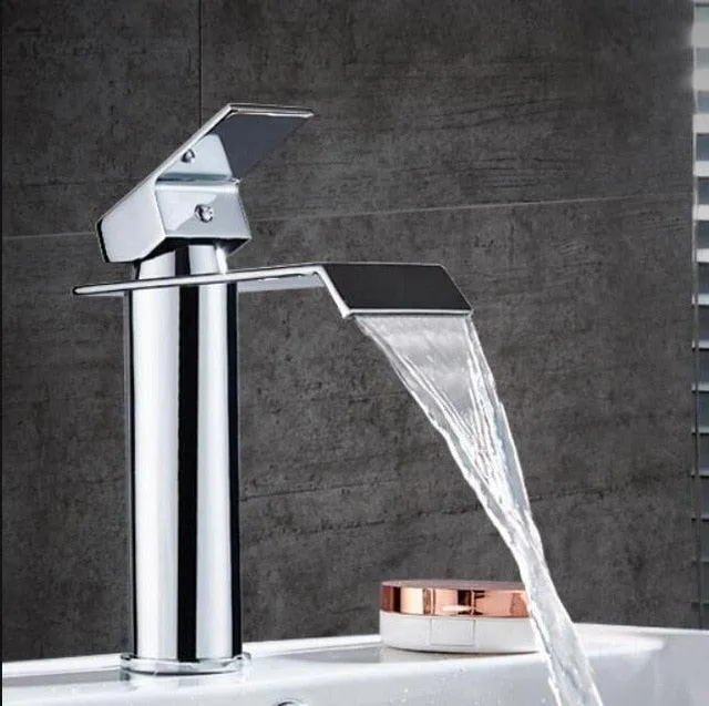 Skanto | Waschtischarmatur Fossen Messing