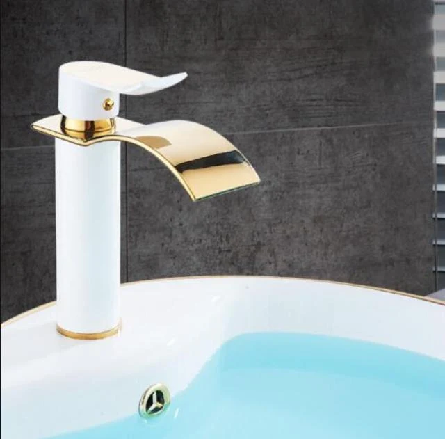 Skanto | Waschtischarmatur Fossen Messing