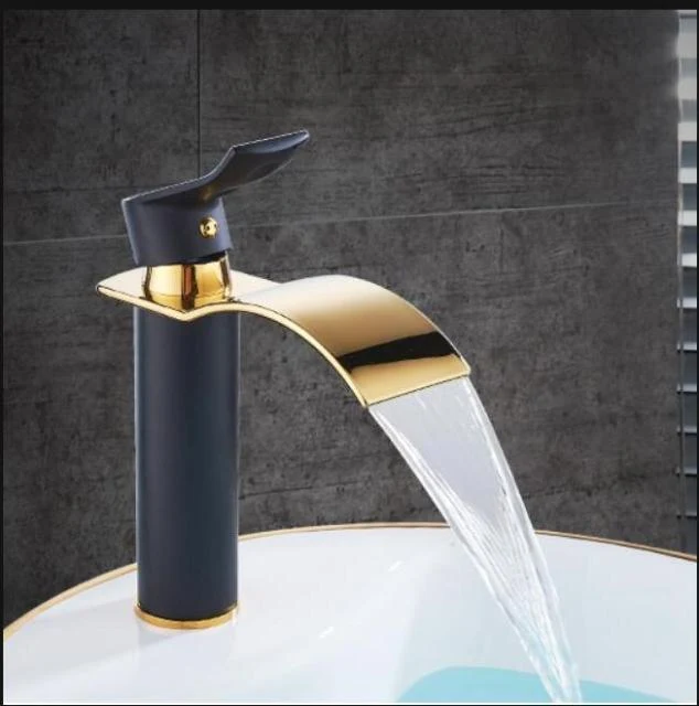 Skanto | Waschtischarmatur Fossen Messing