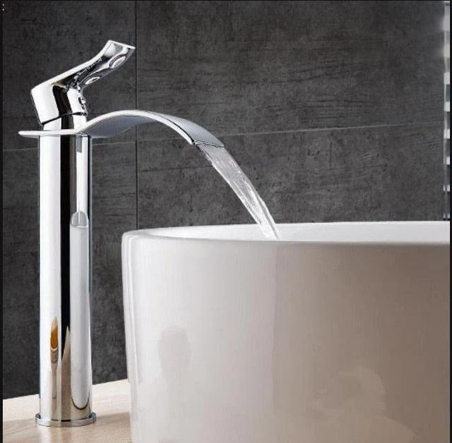 Skanto | Waschtischarmatur Fossen Messing