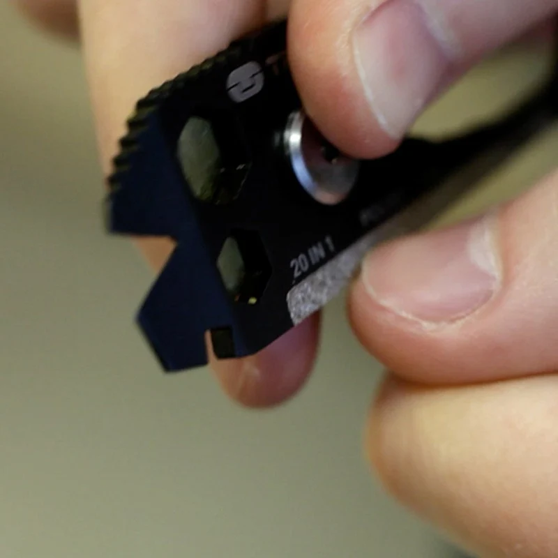 Pocket Utility Tool