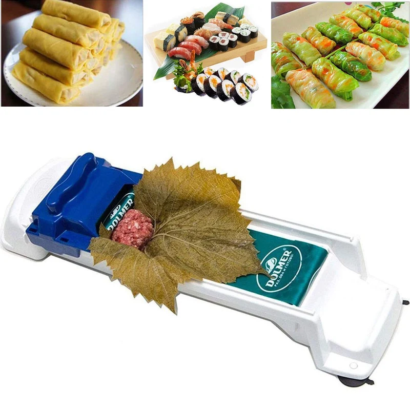 Grape Leaves Rolling Machine