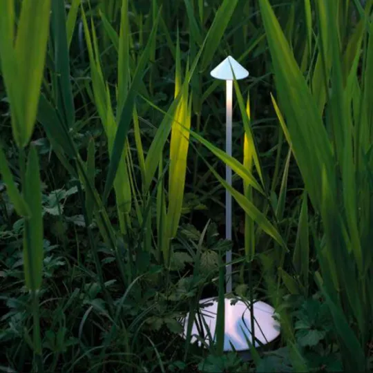 Skanto | Kabellose LED-Tischlampe – Pures Licht