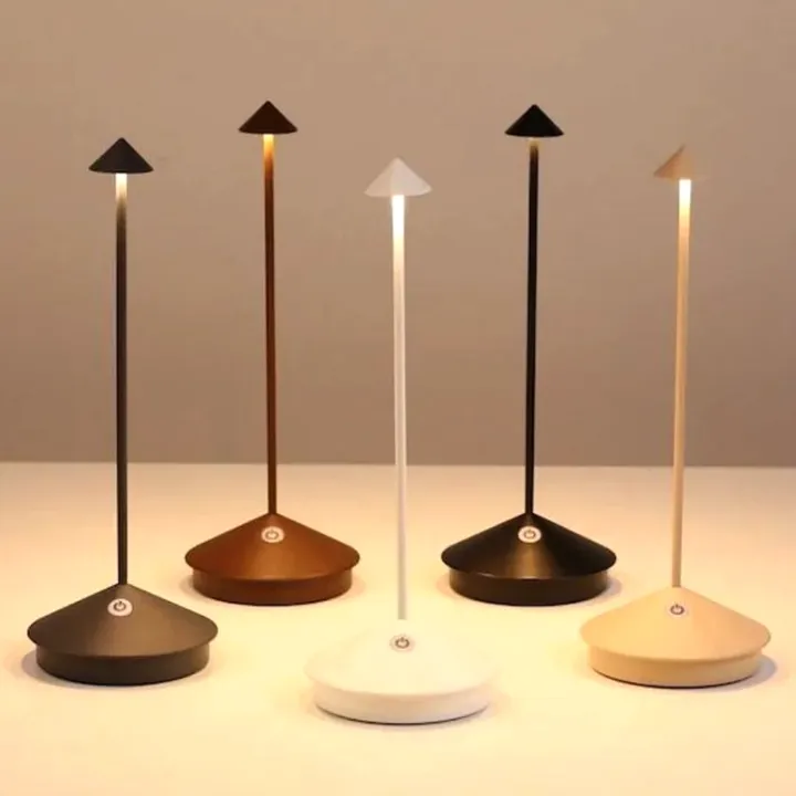 Skanto | Kabellose LED-Tischlampe – Pures Licht