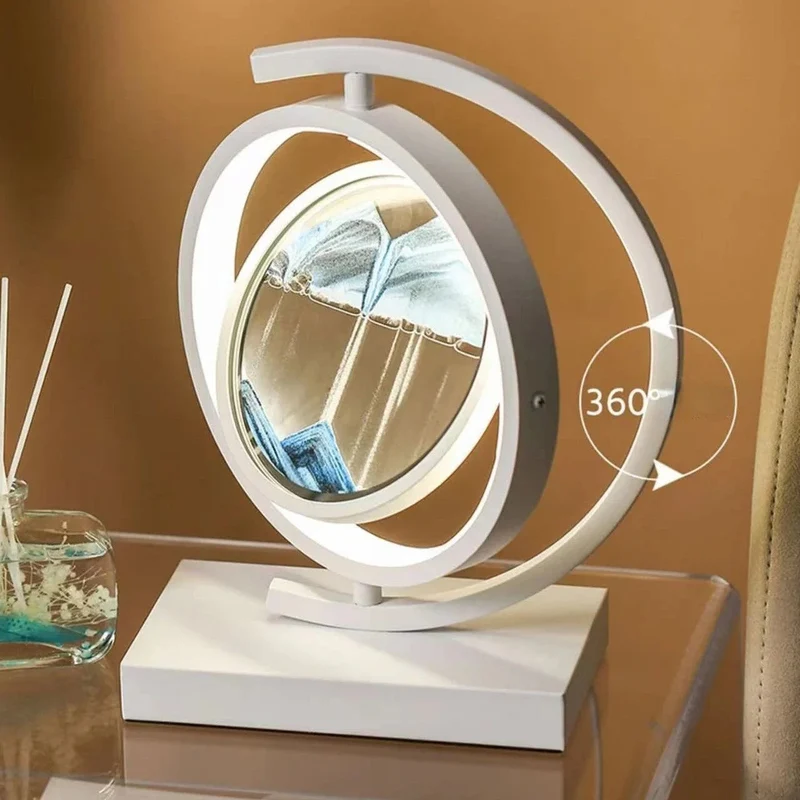 Skanto | LED Sandscape Lampe