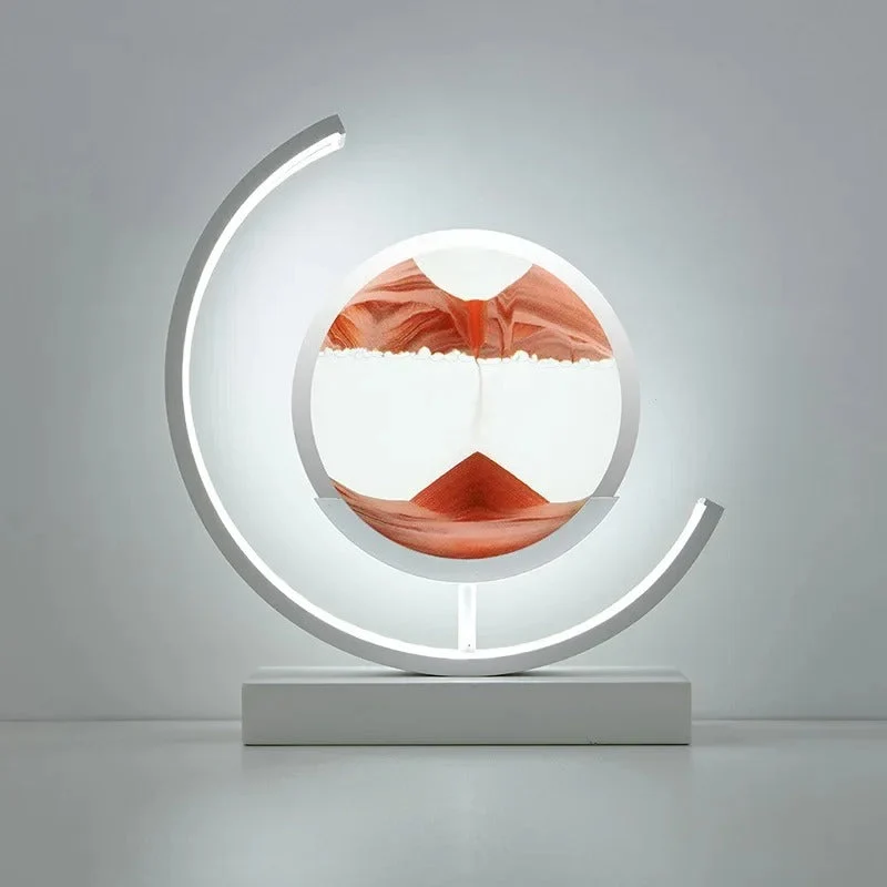 Skanto | LED Sandscape Lampe