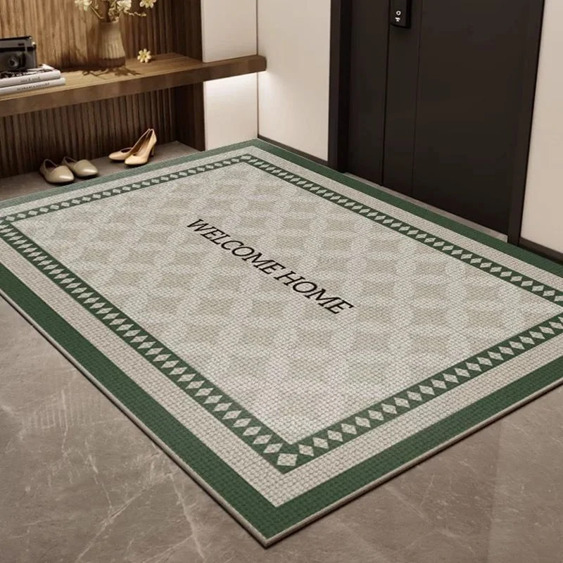 Dekorativer Willkommen Zu Hause Türmatte
