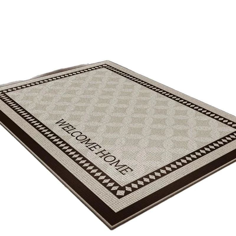 Dekorativer Willkommen Zu Hause Türmatte