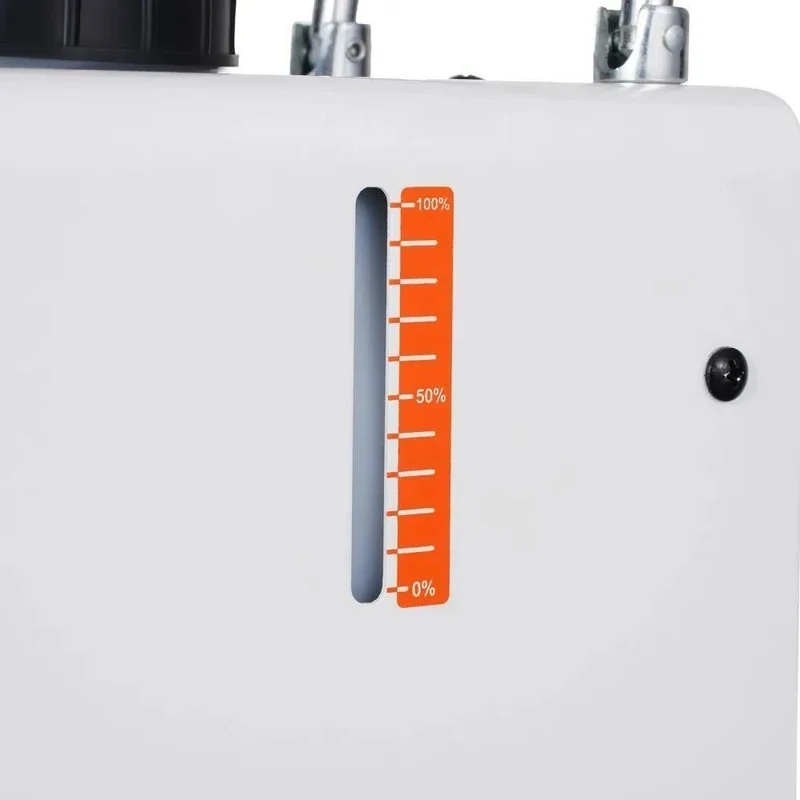 2kW Diesel-Luftheizung mit CO-Alarm & App-Steuerung
