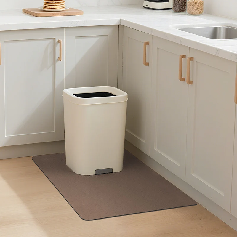 Dekorative Küchenbodenmatte