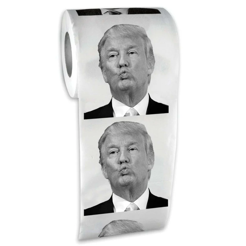 Donald Trump Toilet Paper