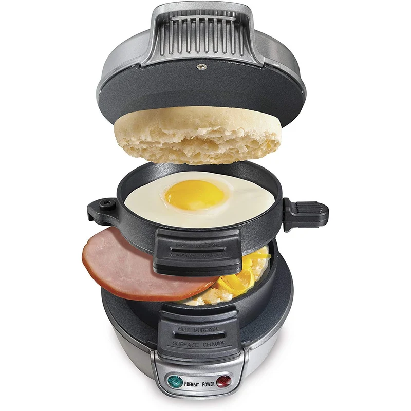 Breakfast Sandwich Maker