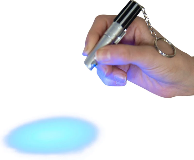 Star Wars Lightsaber Keychain Flashlights