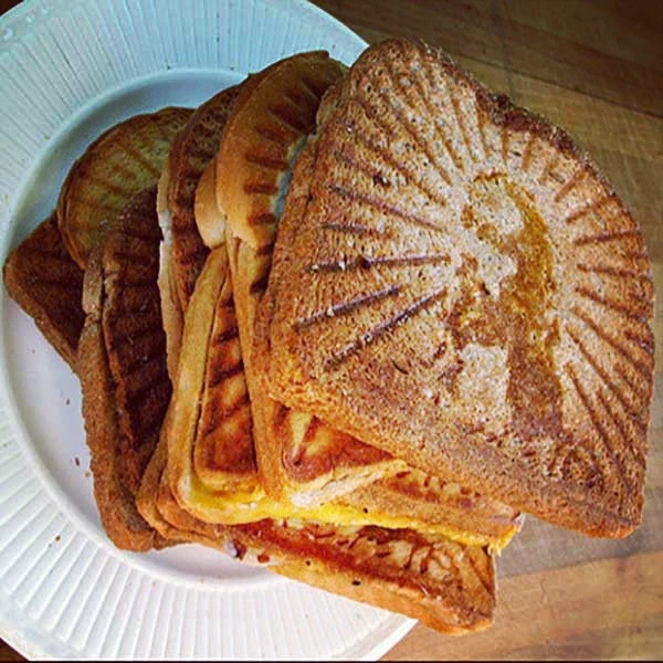 Grilled Cheesus Sandwich Press
