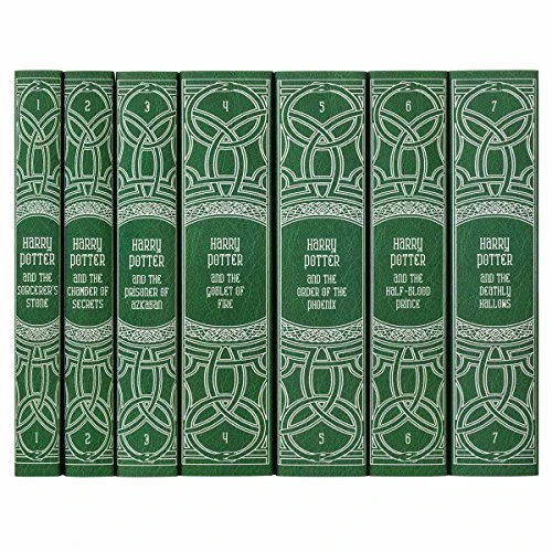 Harry Potter House Trunk Book Set