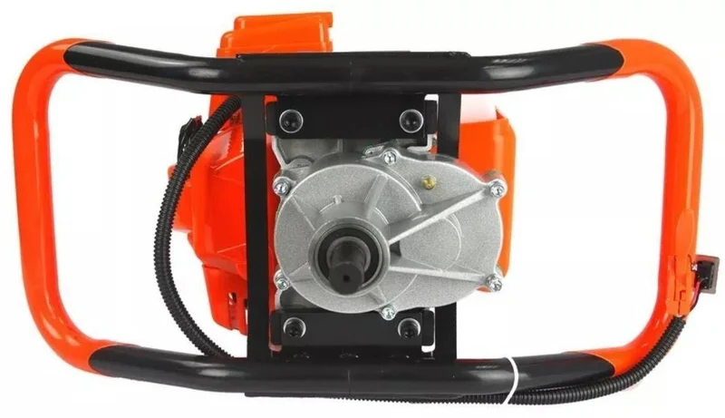 Benzin-Erdbohrer 62ccm 1-Personen inkl. 3 Bohrer & Verlängerung