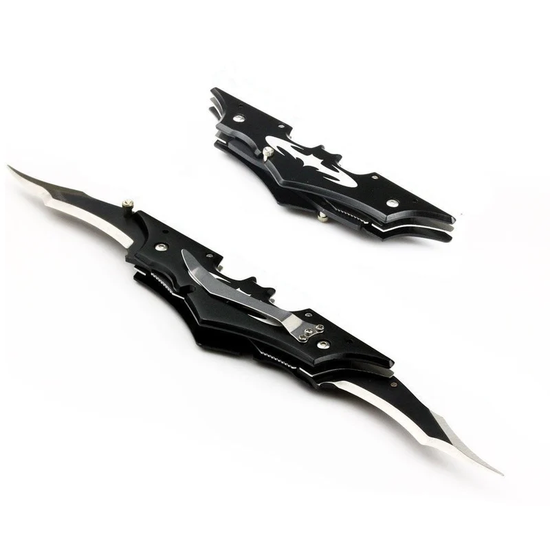 Batman Dual Blade Knife