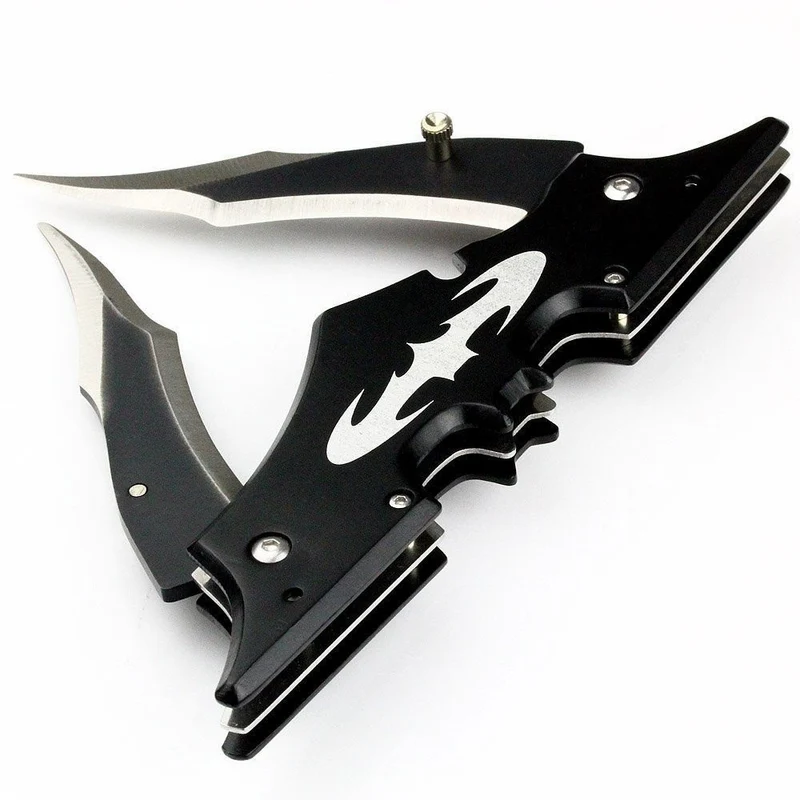 Batman Dual Blade Knife