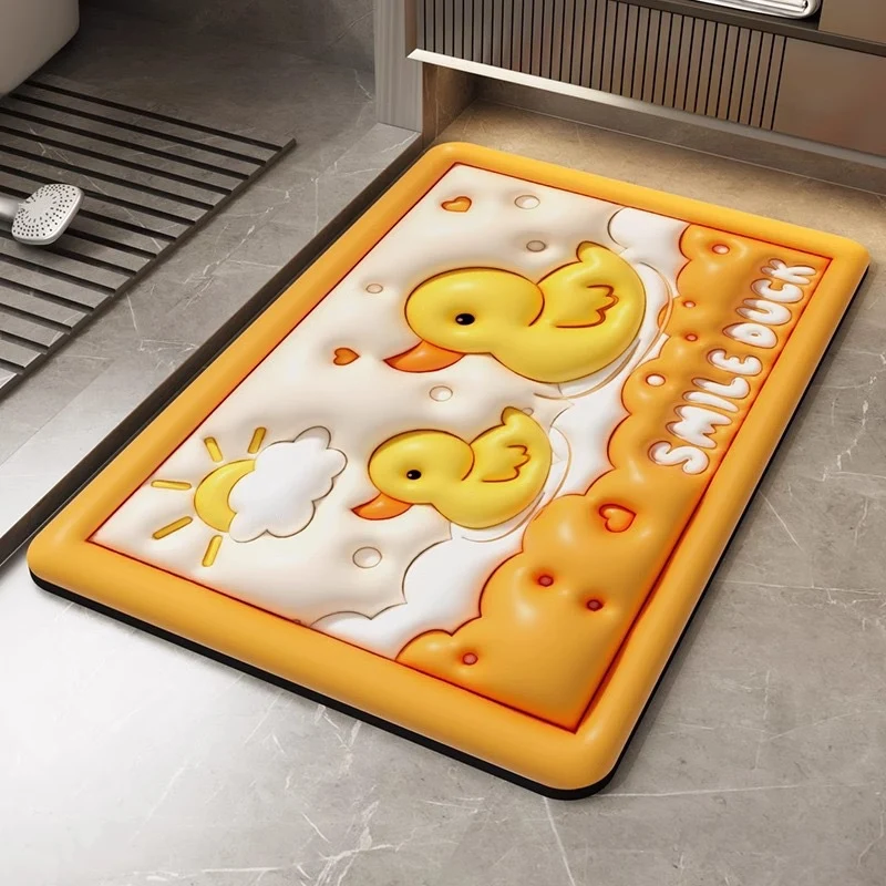 Dekorativer Teppich