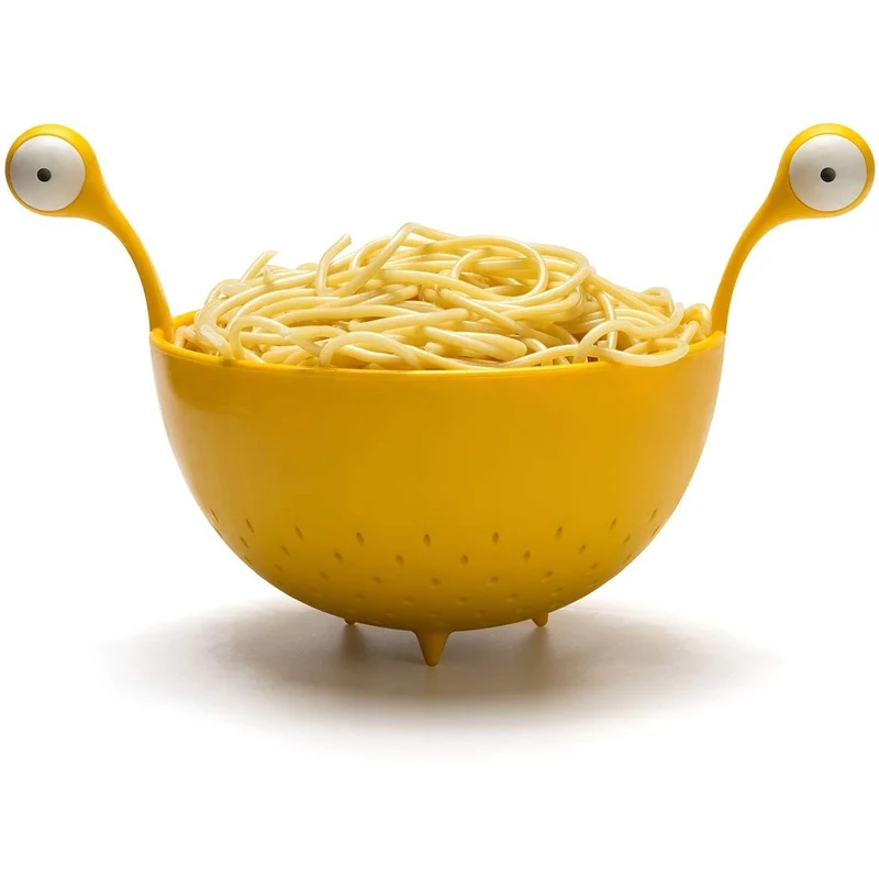 Monster Spaghetti Colander