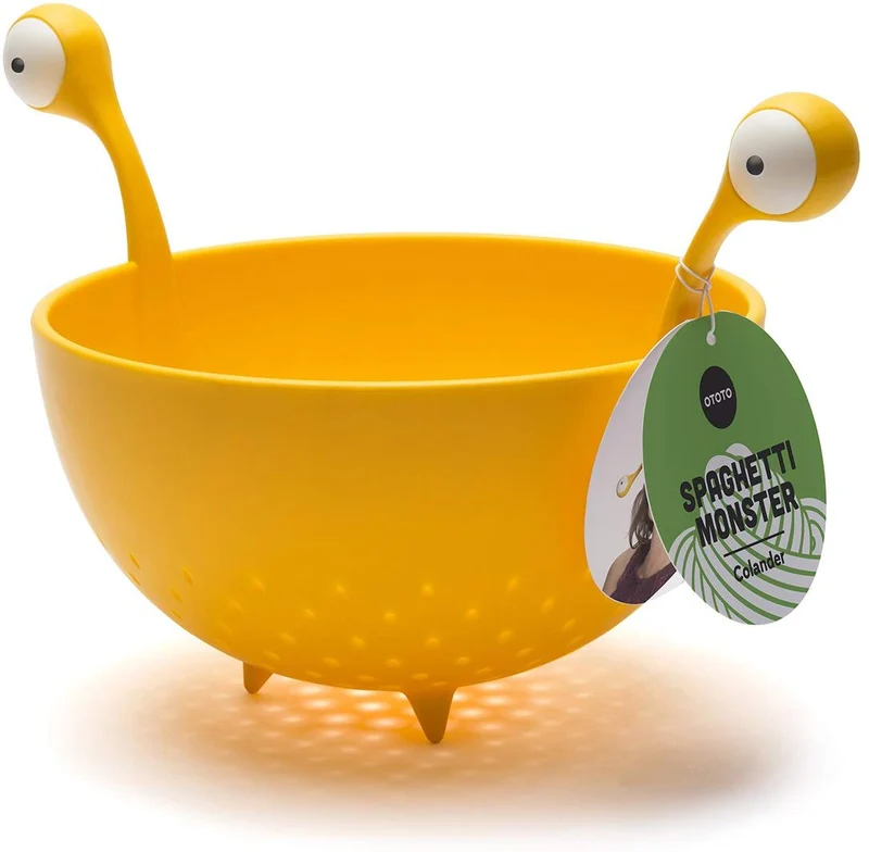 Monster Spaghetti Colander