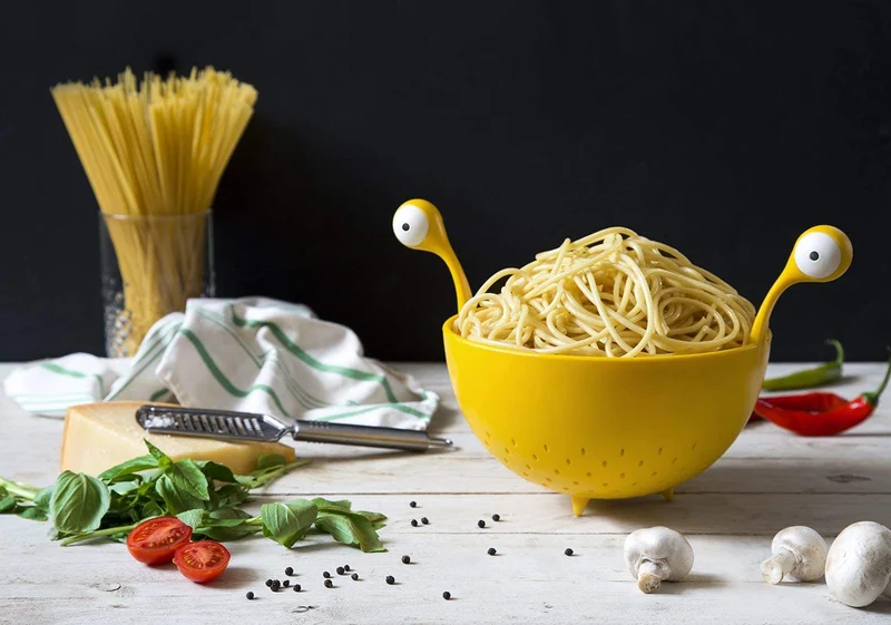 Monster Spaghetti Colander
