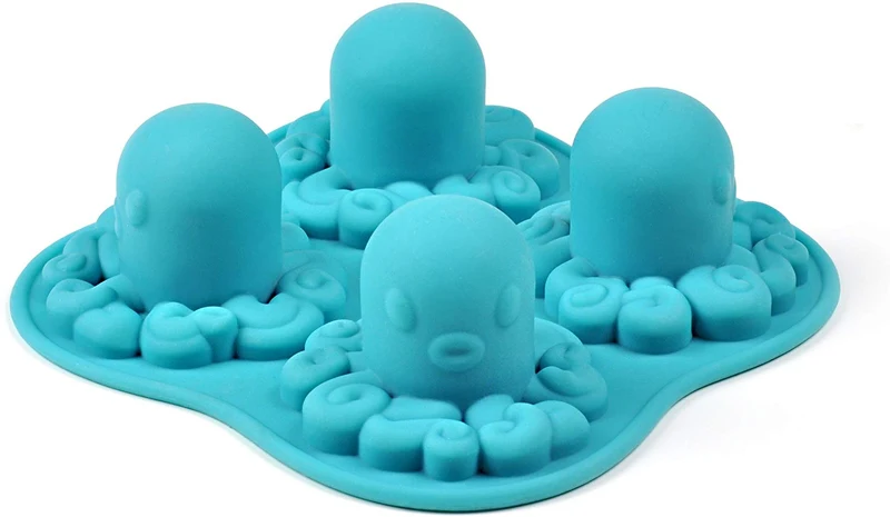 Octopus Ice Tray