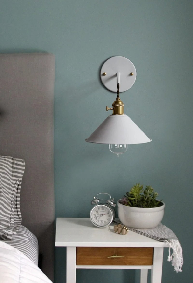 Skanto | Bunte Vintage-Wandleuchten