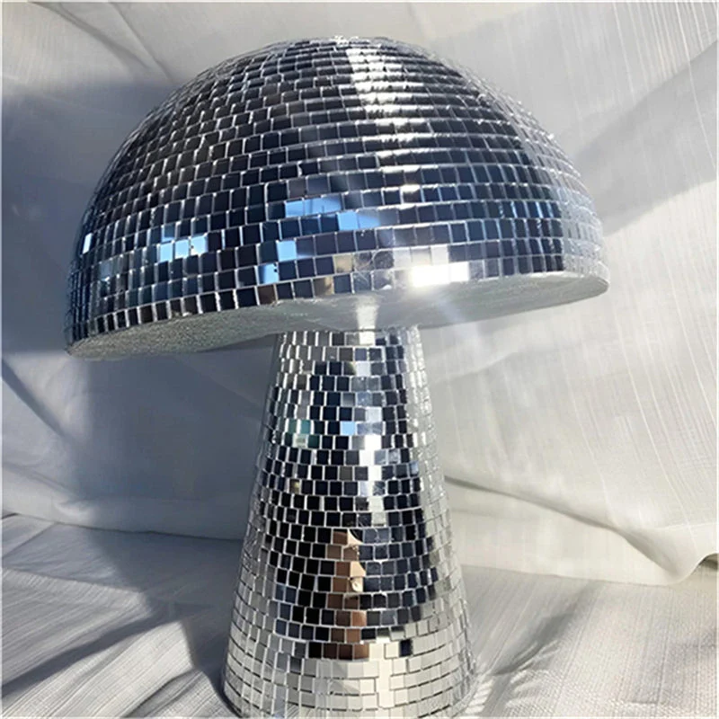 Skanto | Pilz Disco Kugel Tischdekoration
