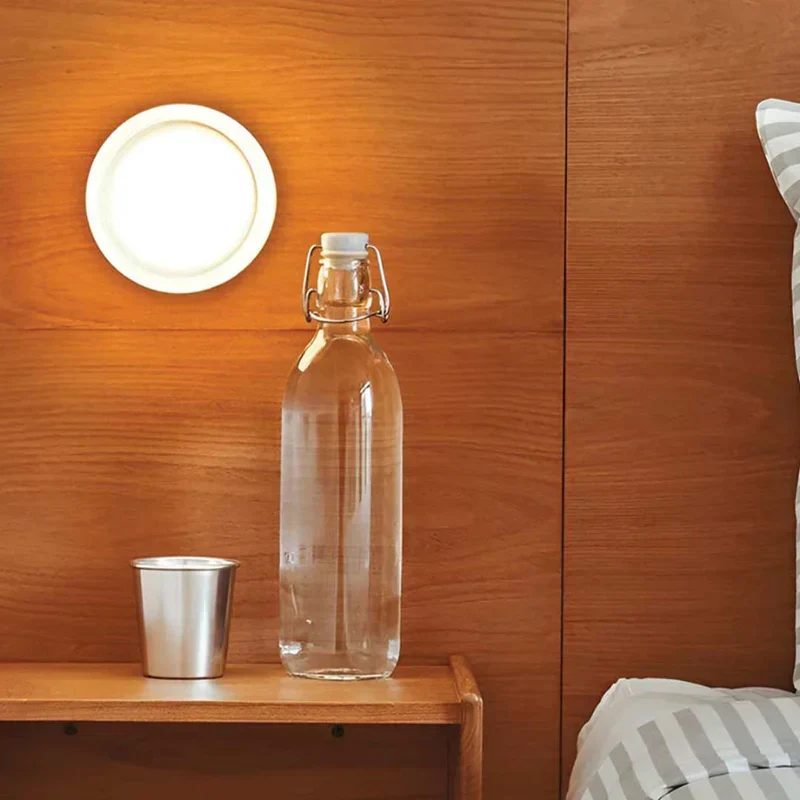 Skanto | Elegante Wandbeleuchtung mit sanfter Illumination und modernem Design