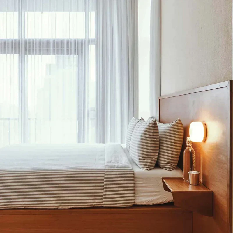 Skanto | Elegante Wandbeleuchtung mit sanfter Illumination und modernem Design