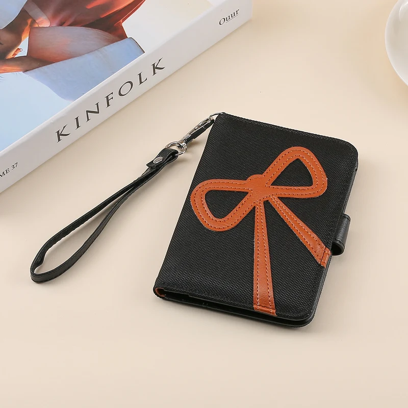 Stylische Handgelenktasche