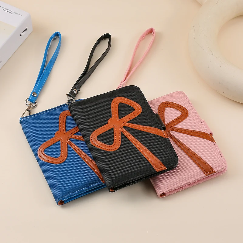 Stylische Handgelenktasche