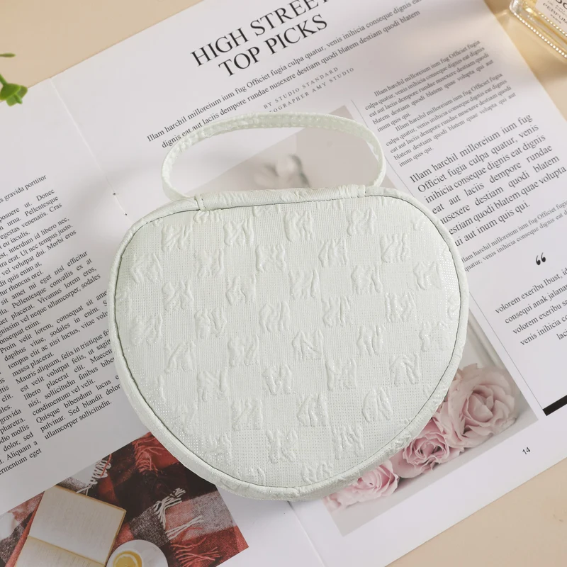 Stylische Stepp Cosmetic Case
