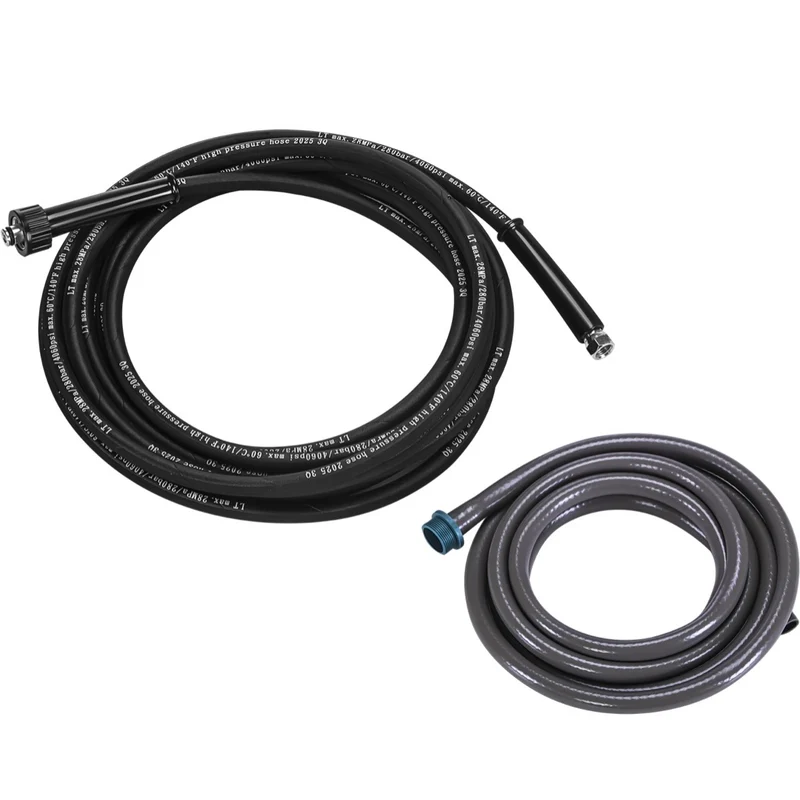 Benzin-Hochdruckreiniger 7 PS – bis 360 bar