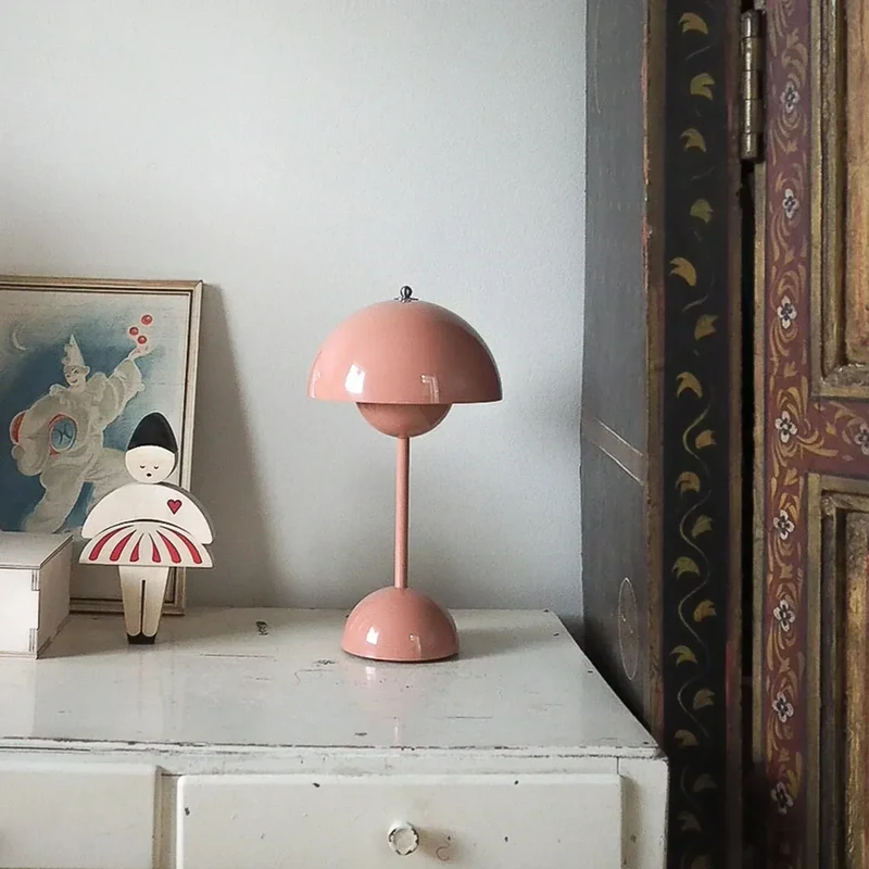Skanto | ClassicGlow – LED-Tischlampe