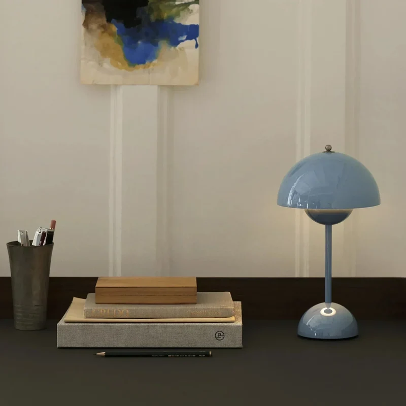 Skanto | ClassicGlow – LED-Tischlampe