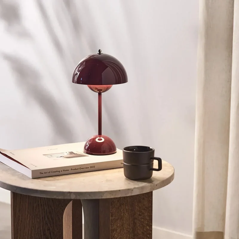 Skanto | ClassicGlow – LED-Tischlampe