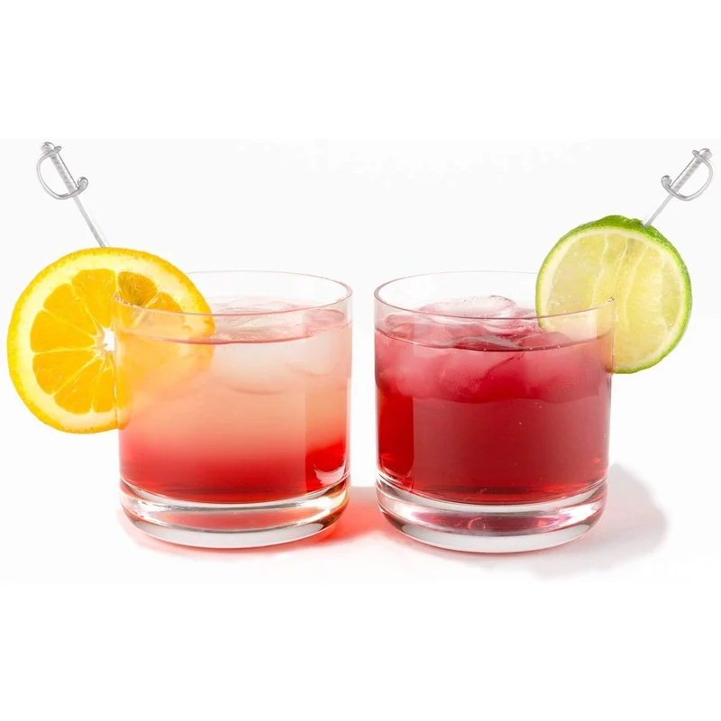 Silver Sword Cocktail and Food Picks