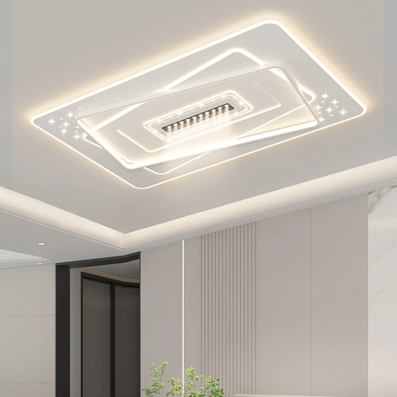 Moderne Minimalistische LED Deckenleuchte