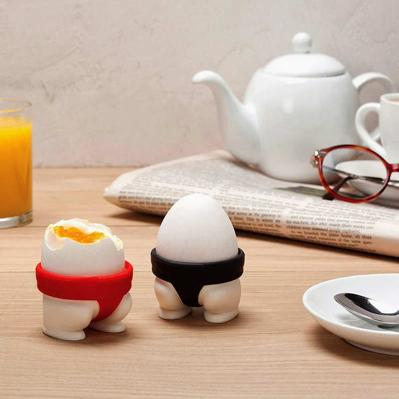 Sumo Egg Cups
