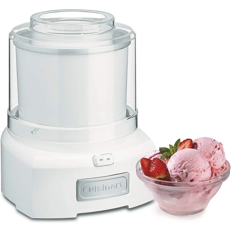 Frozen Yogurt Ice Cream and Sorbet Maker