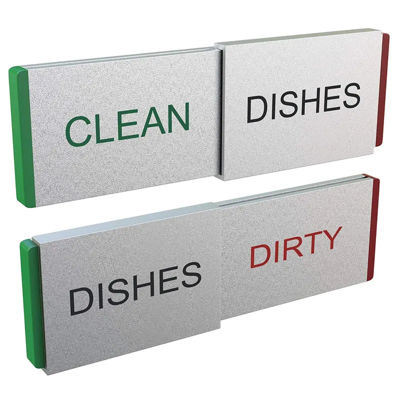 Clean or Dirty Dishwasher Magnet