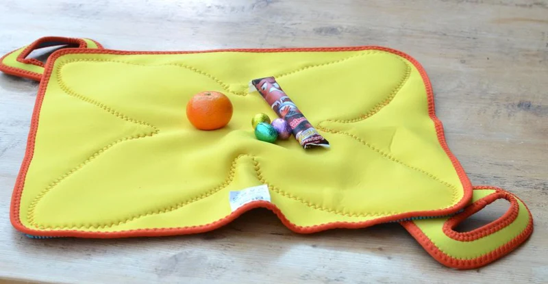 Lunch Box Placemat