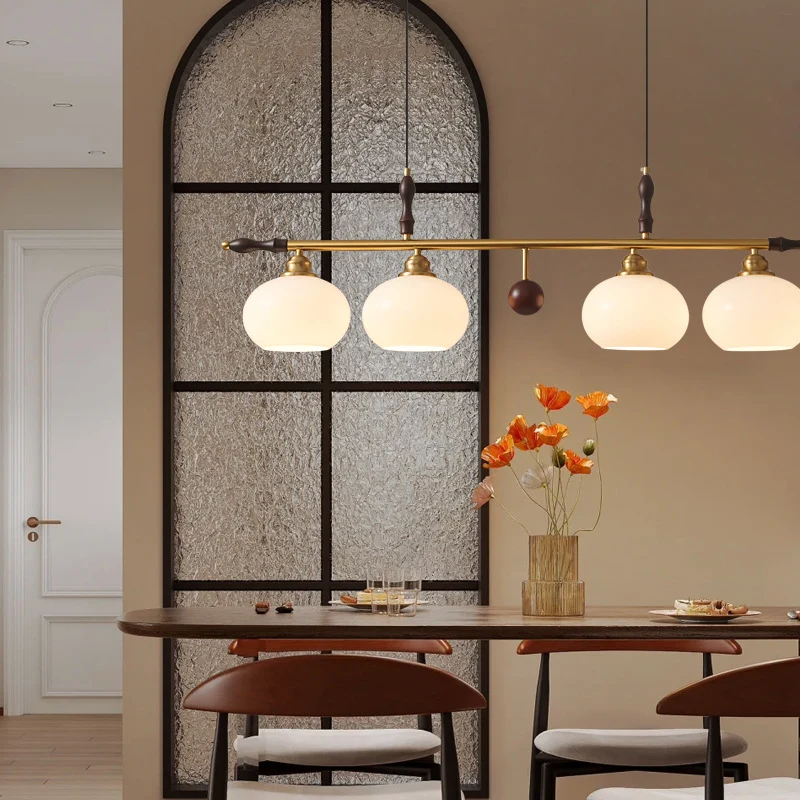 Moderne elegante Pendelleuchte