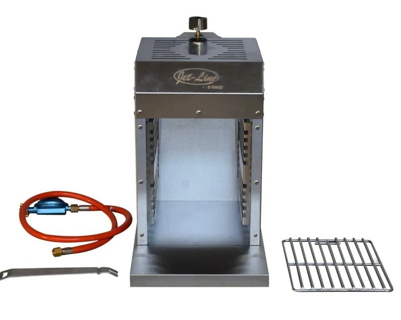 Infrarot-Steak-Gasgrill 800 °C