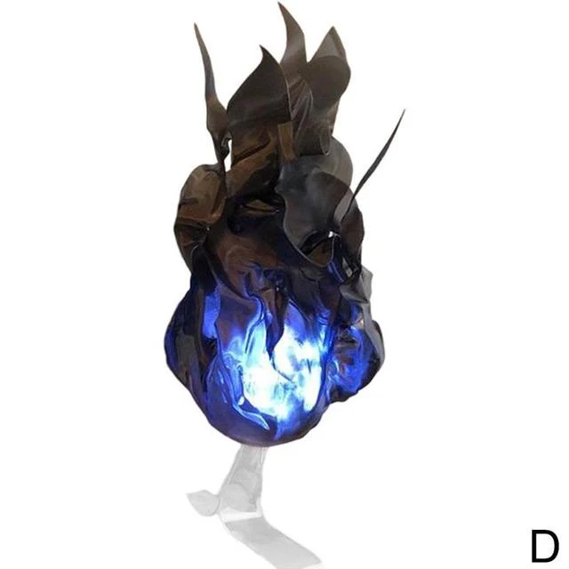Skanto | Schwebende Feuerball Kreative Halloween Ornament-Leuchte