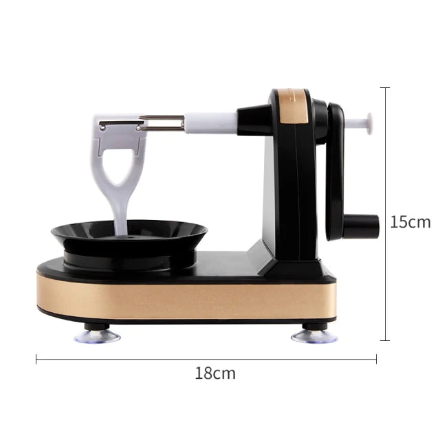 Skanto | Automatische Obstschälmaschine